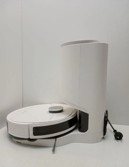 Робот пилосос ECOVACS DEEBOT N10 PLUS Staubsaugerroboter Б/В - изображение 6
