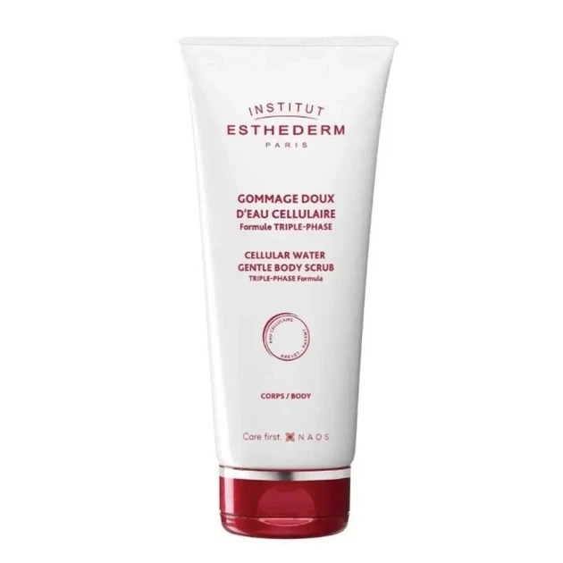 М’який скраб для тіла “Клітинна вода” Institut Esthederm (Інститут Естедерм) Cellular Water Gentle Body Scrub 200 мл – делікатне очищення та оновлення шкіри - Фото 1 М’який скраб для тіла “Клітинна вода” Institut Esthederm (Інститут Естедерм) Cellular Water Gentle Body Scrub 200 мл – делікатне очищення та оновлення шкіри - зображення 1