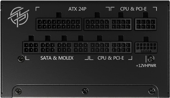Блок питания MSI MPG A1000GS PCIE5 - изображение 3