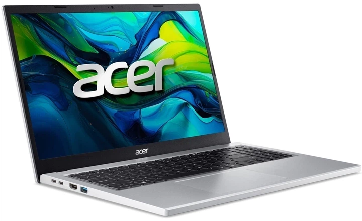 Ноутбук Acer Aspire Go AG15-32P/ 15.6"/ FHD IPS/ Intel 3-N355/ 8GB/ 128GB - изображение 3
