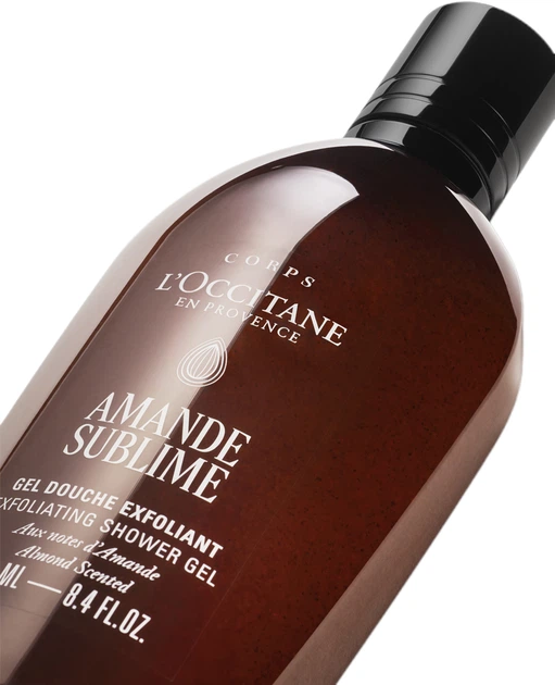 Żel pod prysznic L'Occitane en Provence Amande Sublime perfumowany 250 ml (3253581785966) - obraz 2