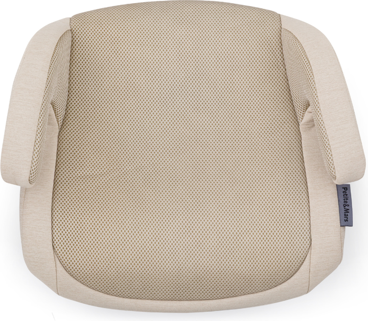 Бустер Petite&Mars Optimus Pro i-Size 125 - 150 см Sage Beige F196859 (8596202018230) - зображення 4