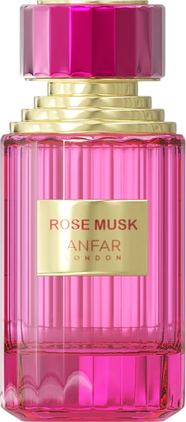 Парфумована вода для жінок Anfar London Rose Musk 100 мл (6292257588712) - зображення 2
