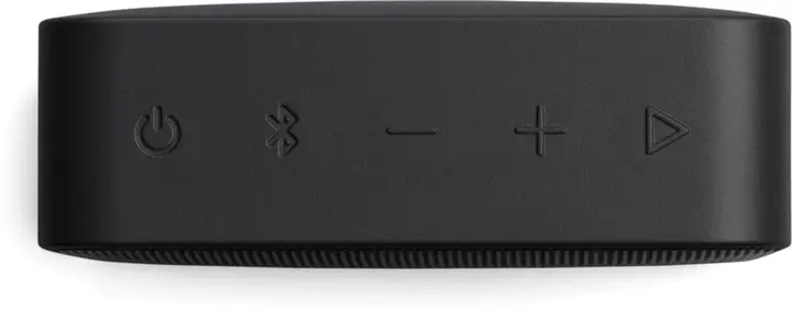 Портативная колонка JBL Go Essential 2 Black | Bluetooth 4.2, 3.1 Вт, IP67, до 5 ч, USB-C, компактная акустика - Фото 4 Портативная колонка JBL Go Essential 2 Black | Bluetooth 4.2, 3.1 Вт, IP67, до 5 ч, USB-C, компактная акустика - изображение 4