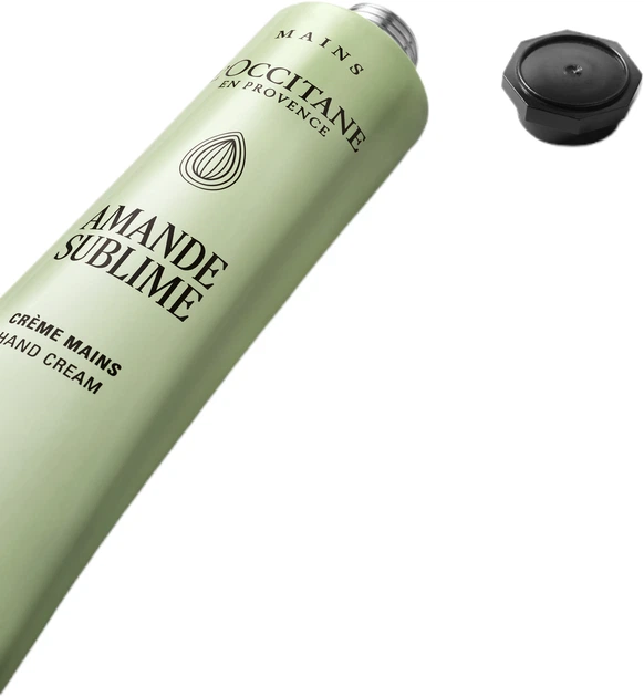 Krem do rąk L'Occitane Amande Sublime nawilżający 75 ml (3253581785942) - obraz 2