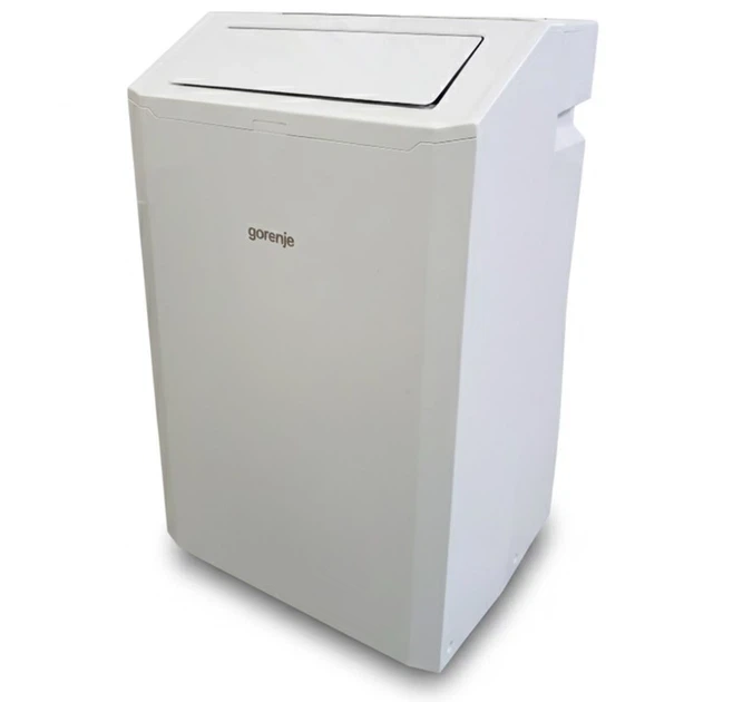 Мобільний кондиціонер до 35 м.кв. - Gorenje KAM35 BHP / WI-FI - изображение 5