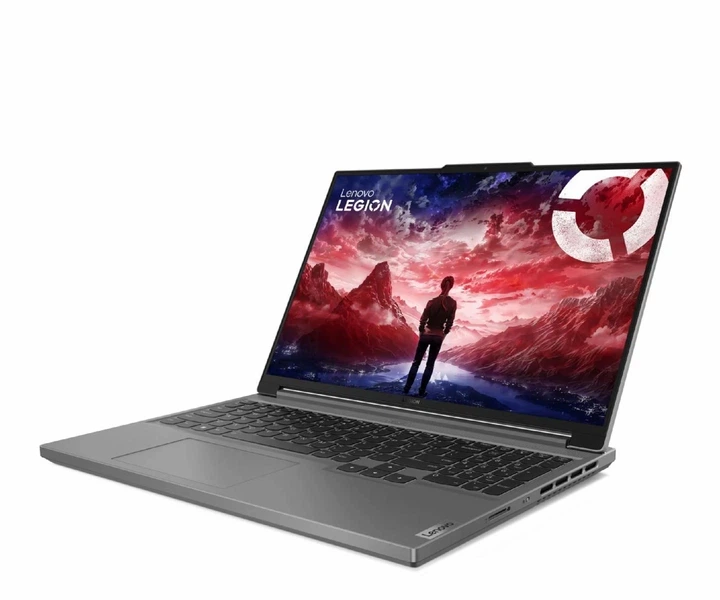 Ноутбук Lenovo Legion Slim 5 / 16", 2K, 165 Hz / AMD Ryzen 7-7435HS / RAM 16 GB DDR5 / SSD 512 GB / NVIDIA GeForce RTX 4070 - зображення 3