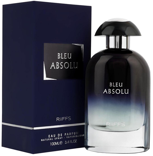 Woda perfumowana męska Riiffs Bleu Absolu 100 ml (6291107454894) - obraz 2