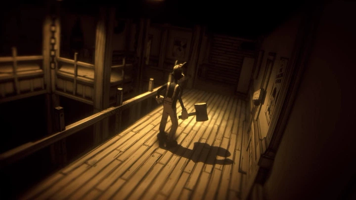 Ключ активации Bendy: Lone Wolf для Xbox One/Series S/X - изображение 4