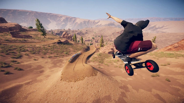Ключ активации Descenders Next для Xbox One/Series S/X - изображение 3
