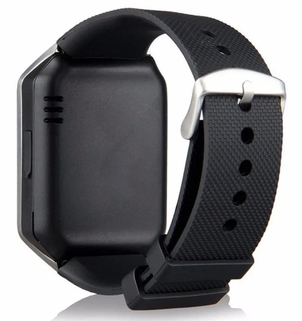 Смарт часы телефон Uwatch DZ09 Smart Watch умные часы - изображение 6