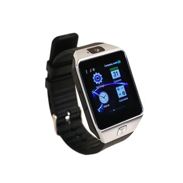 Смарт часы телефон Uwatch DZ09 Smart Watch умные часы - изображение 7