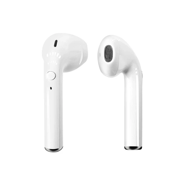 Бездротові навушники Bluetooth White HBQ iFans I9s гарнітура - зображення 2