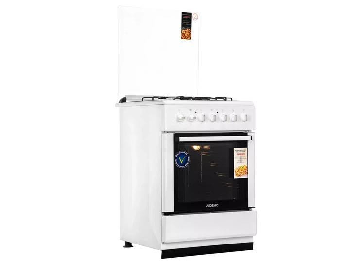 Плита ARDESTO FSC-F6060CW - изображение 2