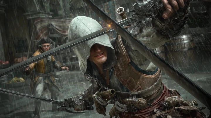Gra PS5 Assassin's Creed Black Flag Resynced Collector's Edition (Blu-ray płyta) (3307216309178) - obraz 4