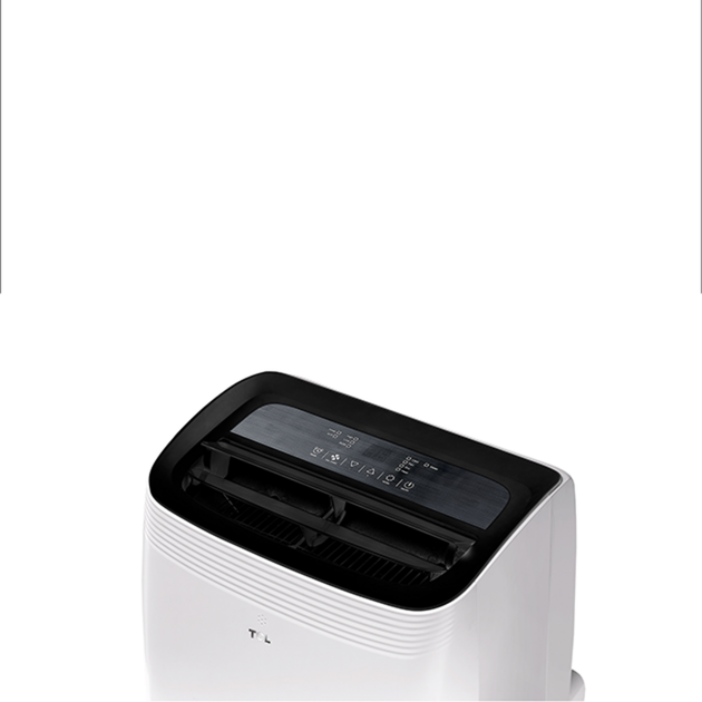 Мобільний кондиціонер TCL TAC-12CPB/MZWS WI-FI - Фото 5 Мобільний кондиціонер TCL TAC-12CPB/MZWS WI-FI - зображення 5