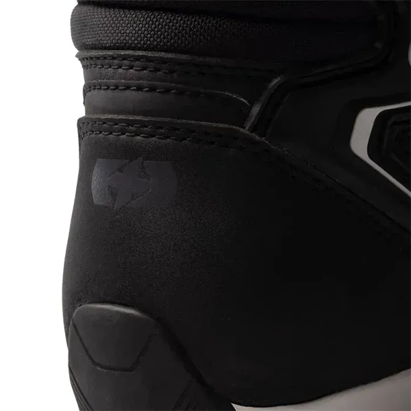 Мотоботы Oxford Helix Air Boot Black / White - 44 - изображение 4
