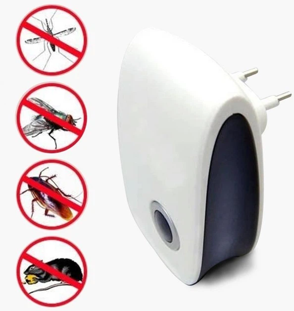 Электромагнитный отпугиватель Pest Reject от&nbsp;насекомых и грызунов - изображение 3