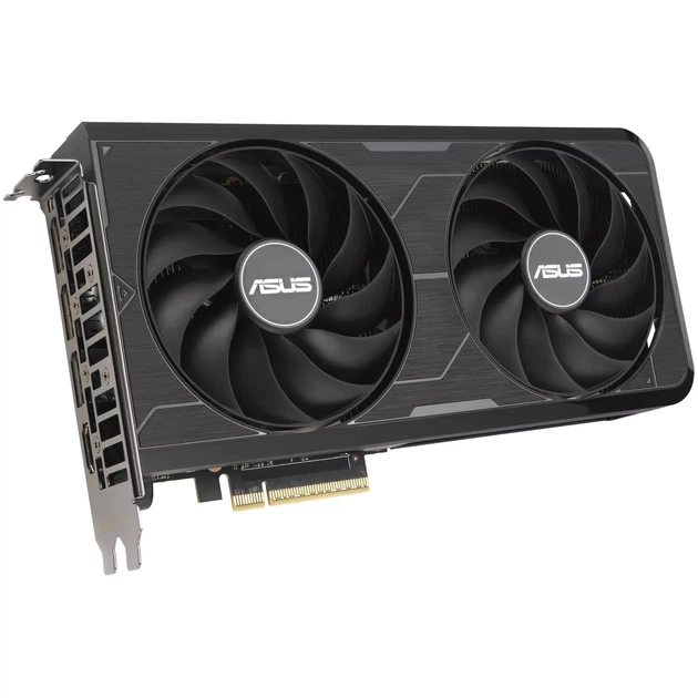Видеокарта ASUS Nvidia GeForce RTX 5060TI EVO OC 16GB GDDR7 (DUAL-RTX5060TI-O16G-EVO) BULK - Фото 3 Видеокарта ASUS Nvidia GeForce RTX 5060TI EVO OC 16GB GDDR7 (DUAL-RTX5060TI-O16G-EVO) BULK - изображение 3