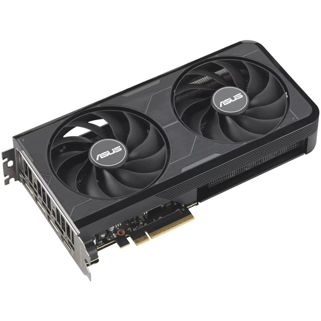 Видеокарта ASUS Nvidia GeForce RTX 5060TI EVO OC 16GB GDDR7 (DUAL-RTX5060TI-O16G-EVO) BULK - Фото 4 Видеокарта ASUS Nvidia GeForce RTX 5060TI EVO OC 16GB GDDR7 (DUAL-RTX5060TI-O16G-EVO) BULK - изображение 4