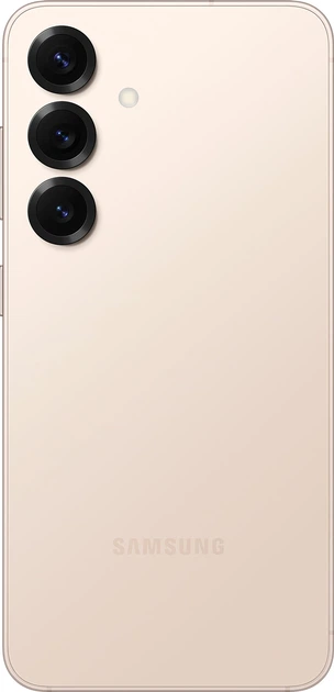 Smartfon Samsung Galaxy S25 12/128GB Pinkgold (SM-S931) - obraz 2