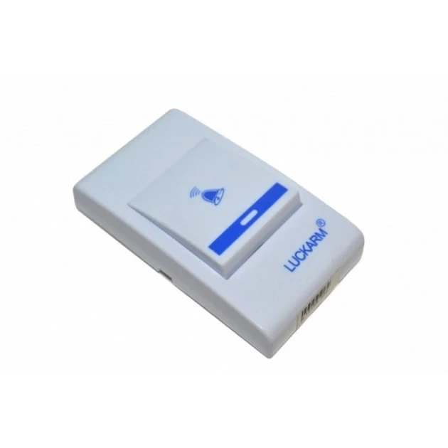 Дверной звонок Luckarm 8610 Беспроводной на батарейках для дома и квартиры - изображение 3