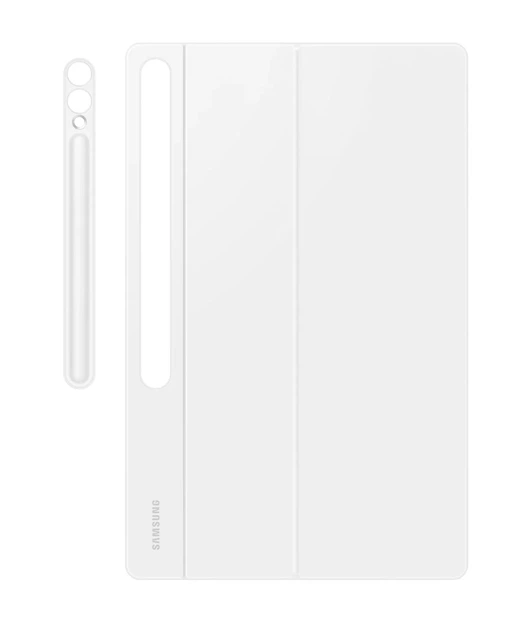 Чехол-клавиатура Samsung EF-DX925 для Galaxy Tab S10 Ultra/Tab S9 Ultra Белый b1 - изображение 4