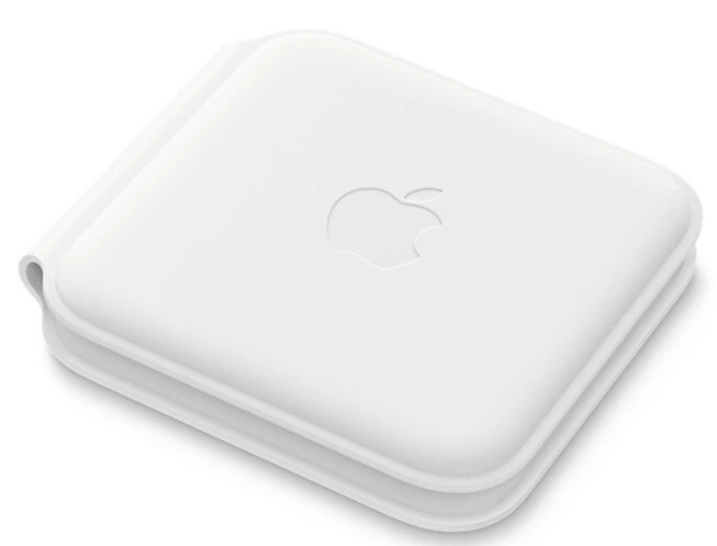 Беспроводное зарядное устройство Apple с MagSafe Duo Charger White Original (MHXF3ZE/A) b7 - Фото 3 Беспроводное зарядное устройство Apple с MagSafe Duo Charger White Original (MHXF3ZE/A) b7 - изображение 3