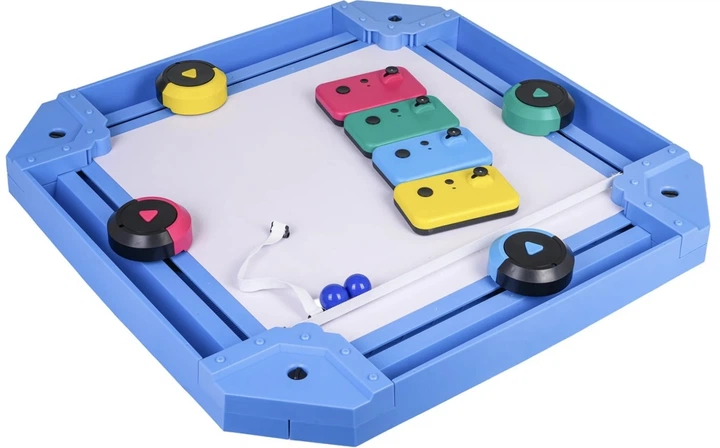 Gra Zręcznościowa Planszowa R/C Ramiz Interaktywna zabawa na refleks (5903864970746) - obraz 2