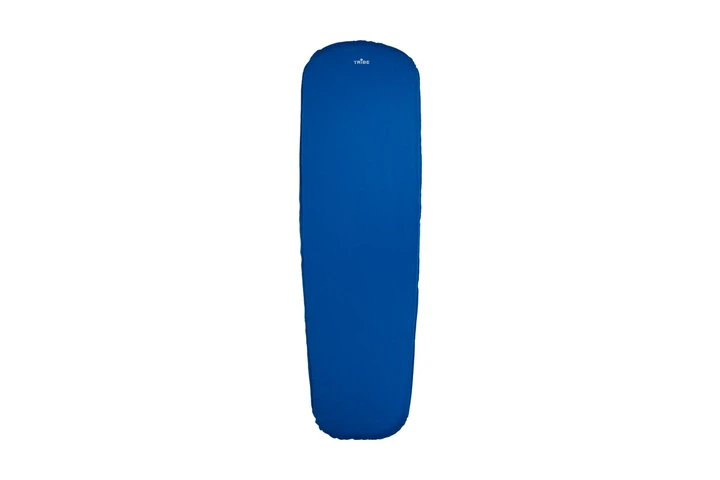 Коврик самонадувающий Tribe Comfort Lite 5 см T-BB-0006-blue (9430403028) - Фото 1 Коврик самонадувающий Tribe Comfort Lite 5 см T-BB-0006-blue (9430403028) - изображение 1