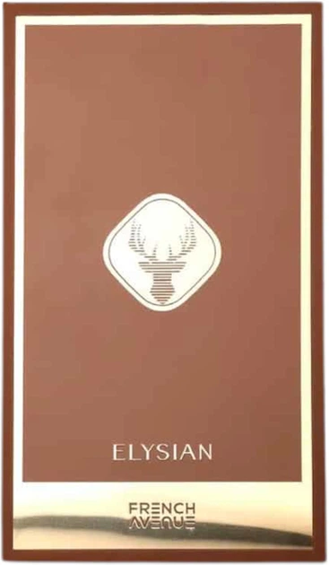 Woda perfumowana unisex French Avenue Elysian 80 ml (6290360376516) - obraz 2