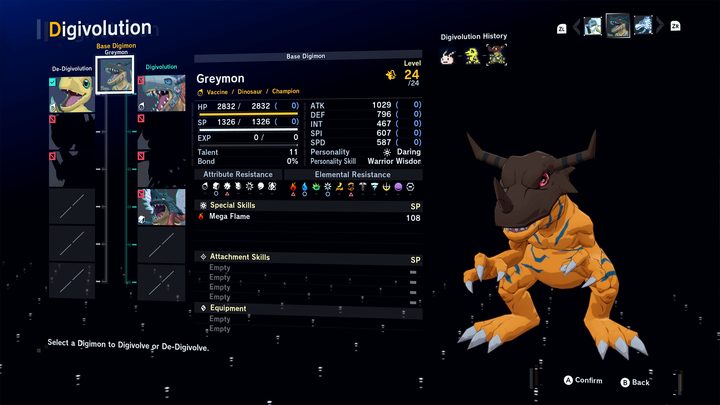 Gra NS2 Digimon Story Time Stranger (Game-Key Card) (3391892039269) - obraz 5