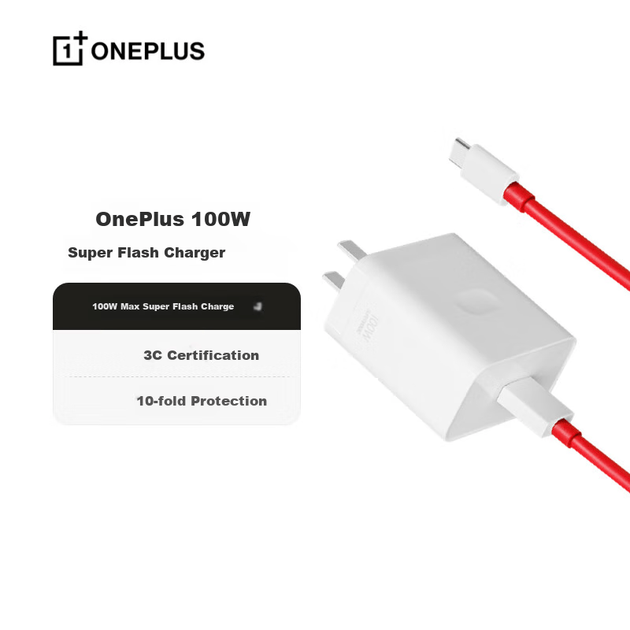 Оригинальный адаптер для сверхбыстрой зарядки Yijia SUPERVOOC 100 Вт, сертифицированный по стандарту 3C, совместим с OPPO, Huawei, Xiaomi, Honor, Vivo, iPhone 17 серии. - Фото 3 Оригинальный адаптер для сверхбыстрой зарядки Yijia SUPERVOOC 100 Вт, сертифицированный по стандарту 3C, совместим с OPPO, Huawei, Xiaomi, Honor, Vivo, iPhone 17 серии. - изображение 3