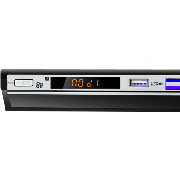 DVD-плеер SAST PDVD-959, CD-плеер высокой четкости, HDMI-плеер, оптический привод VCDDVD, USB-плеер для воспроизведения музыки. - Фото 2 DVD-плеер SAST PDVD-959, CD-плеер высокой четкости, HDMI-плеер, оптический привод VCDDVD, USB-плеер для воспроизведения музыки. - изображение 2