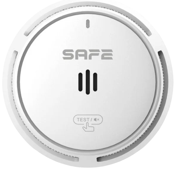 Датчик пожежний Safe 10Y30 PRO (703123017923) - зображення 2