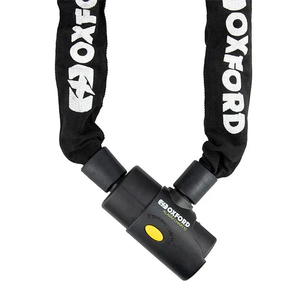 Трос Oxford Alarm Chain10 10mm square (1.5 м) - Фото 1 Трос Oxford Alarm Chain10 10mm square (1.5 м) - изображение 1