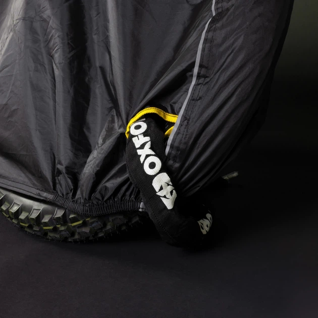 Моточехол Oxford Aquatex Pro Cover - S - изображение 3