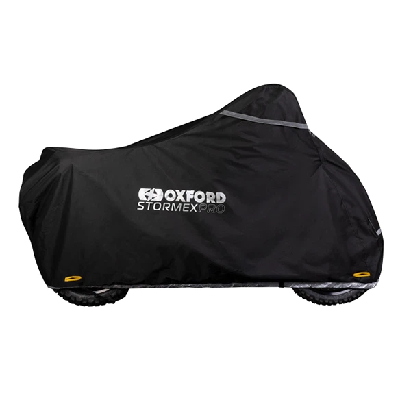 Моточехол Oxford Stormex Pro Cover - XL - зображення 2