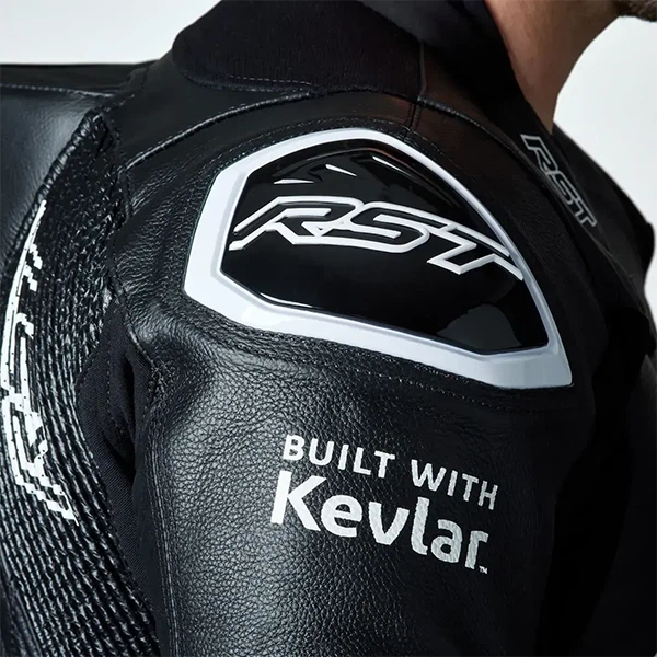 Комбинезон RST Suit V4.1 EVO Kangaroo Airbag Men CE - Black - 42 - зображення 4
