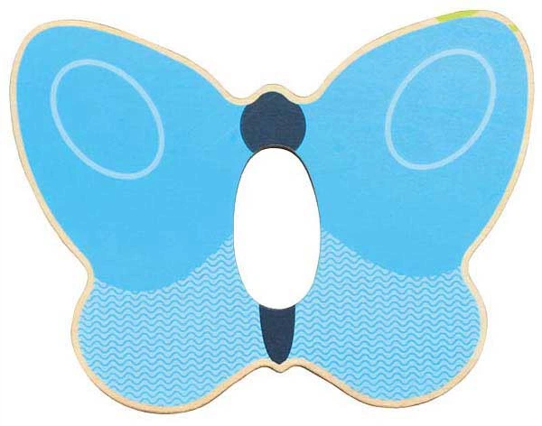 Układanka drewniana Beleduc Butterfly warstwowa 10139 (4014888101397) - obraz 3
