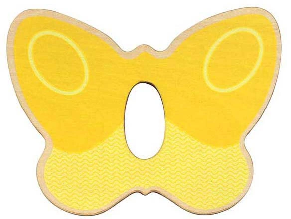 Układanka drewniana Beleduc Butterfly warstwowa 10139 (4014888101397) - obraz 5