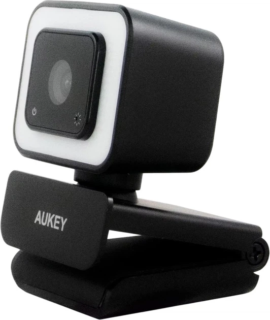 Kamera internetowa AUKEY PC-LM6 FULL HD (0850018950893) - obraz 2