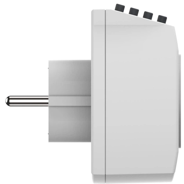 Programator czasowy cyfrowy Ansmann AES5 1260-0011 (4013674194551) - obraz 3