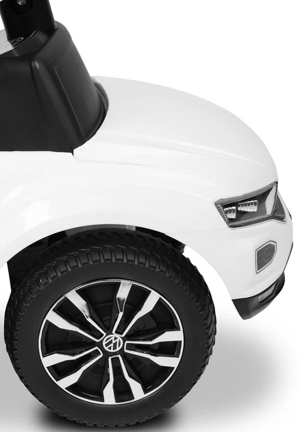 Толокар Toyz VW T-Roc Білий (5908310388656) - зображення 3