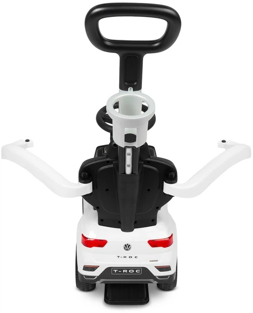 Толокар Toyz VW T-Roc Білий (5908310388656) - зображення 15