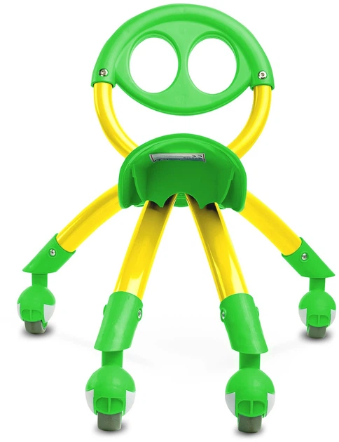 Толокар Toyz Beetle 2 в 1 Зелений (5902021525515) - зображення 5
