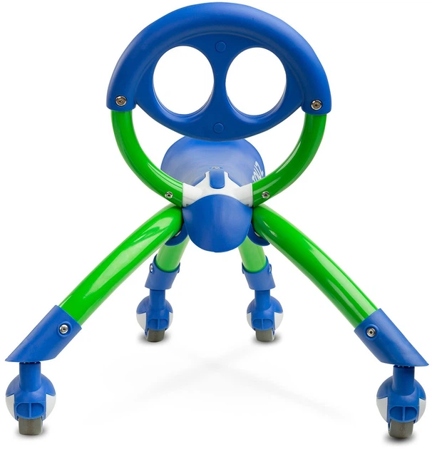 Толокар Toyz Beetle 2 в 1 Блакитний (5902021525508) - зображення 2