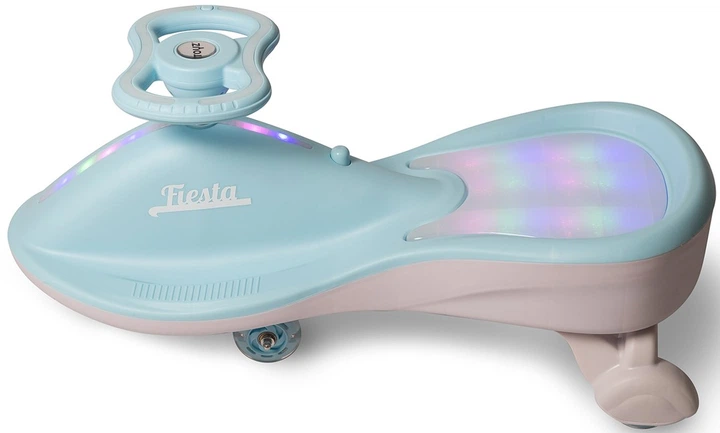 Толокар Toyz Fiesta Блакитний (5903076322067) - зображення 4