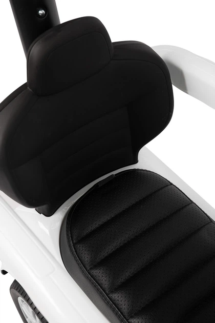 Jeździk Toyz Land Rover Discovery 3 w 1 Biały (5903076321824) - obraz 4