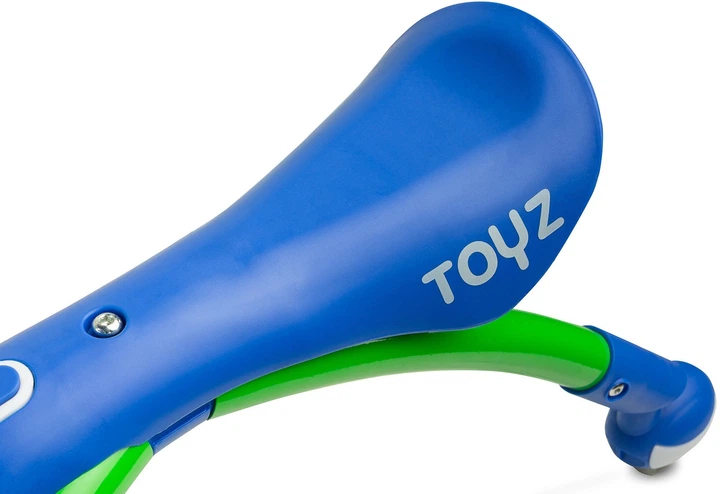 Толокар Toyz Beetle 2 в 1 Блакитний (5902021525508) - зображення 5
